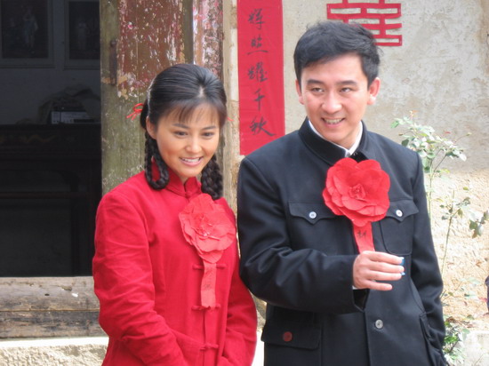 完美女人"桂儿"让刘芳毓对《人精》动情(图)