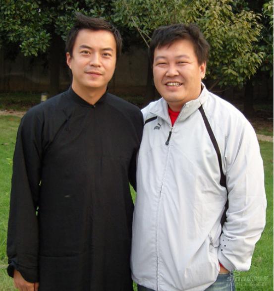 《别让爱沉默》紧张拍摄 党浩吴国华谈剧中趣事