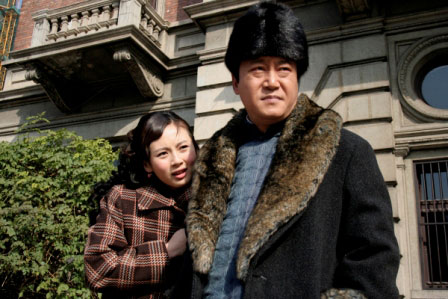 冠晓荷(赵宝刚饰)