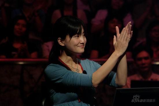 郭柯宇做客百万智多星准备向歌手发展图