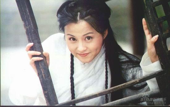 说起"中联之星"艺人刘芳毓的名字,可能许多人会觉得陌生,可说起《还珠