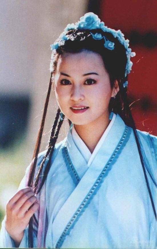 之星"艺人刘芳毓的名字,可能许多人会觉得陌生,可说起《还珠格格1》