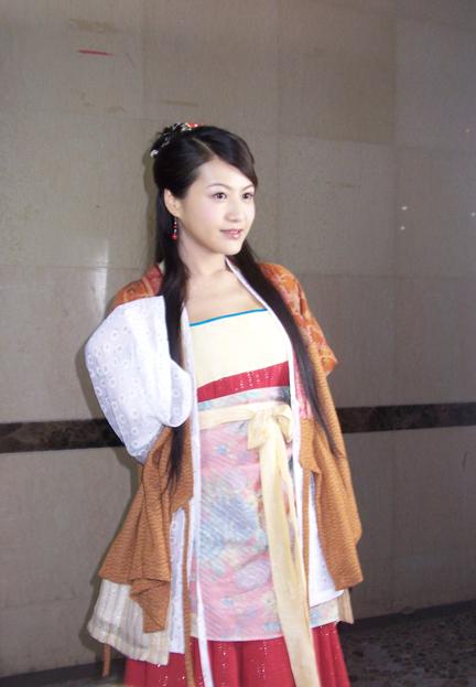 杨渝渝古装片盘点 性格迥异造型多变值得期待