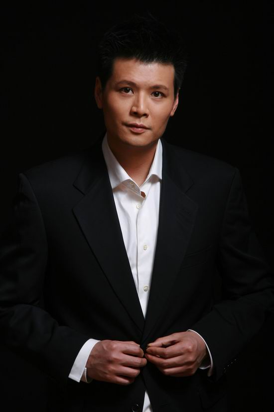 潘耀武贵州艰苦拍摄 欲借《水凤凰》腾飞(图)