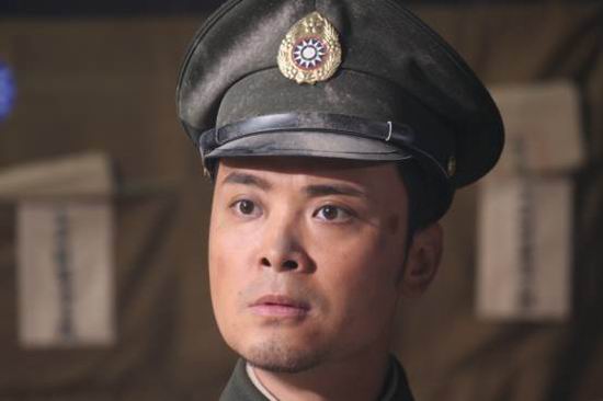红日虞军豪饰演张小甫感慨剧情愚忠的悲剧