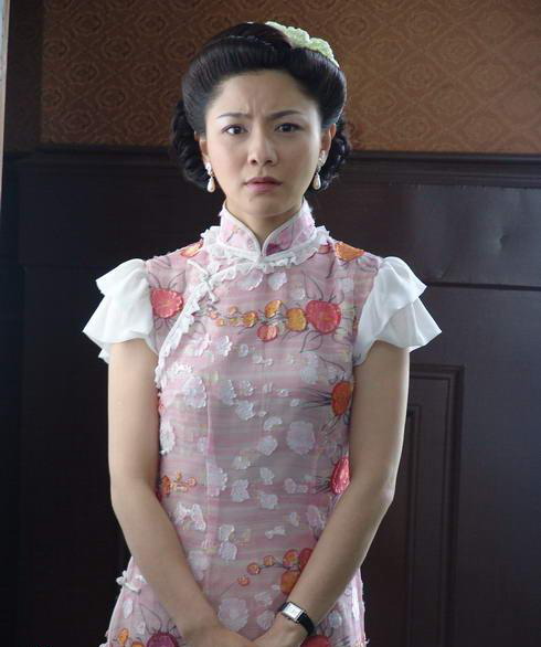 《红幡》今起登陆卫视 胡可期待观众评价(附图)