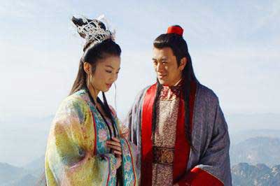 《天仙配》剧照