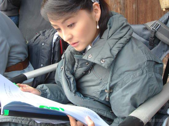 戴娇倩当红不让 新版《敌营十八年》担纲女一号