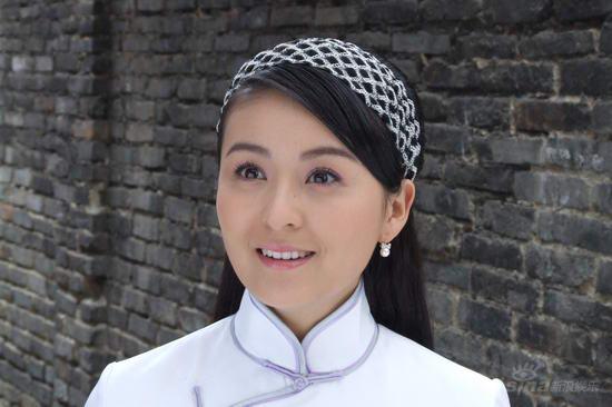 戴娇倩当红不让 新版《敌营十八年》担纲女一号