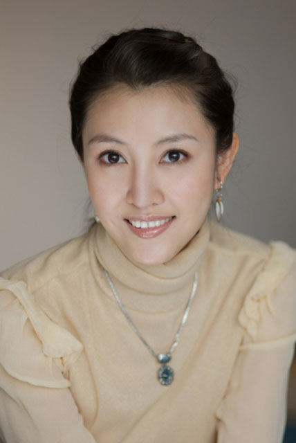 刘思言演《大校的女儿》怕丑 为角色成变脸高手