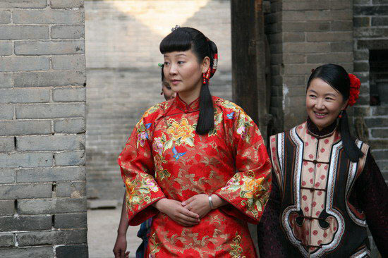 徐帆赵文瑄《大国医》杀青 明年初亮相央视(图)