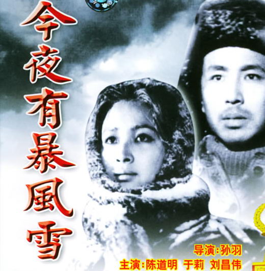 星梦奇缘紧急寻找《今夜有暴风雪》女演员任梦