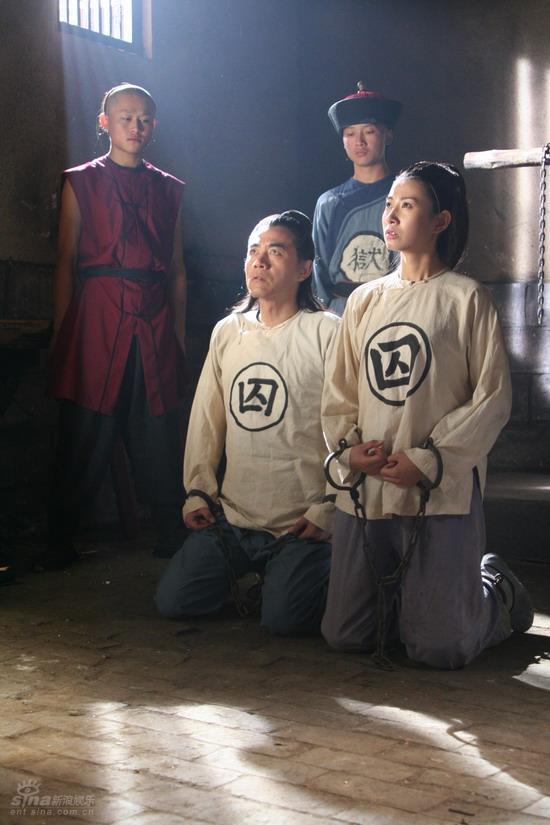 作为央视八套黄金档的开年大戏,由吕夏主演的电视剧《上书房》正式