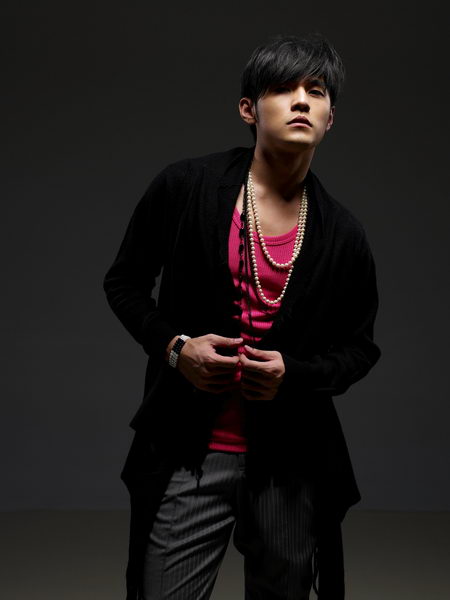 周杰伦(资料图片)