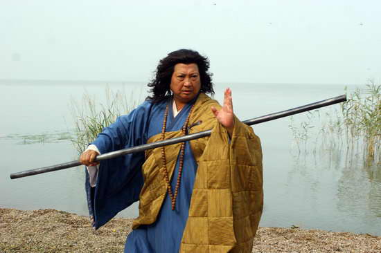 《少林僧兵》抗敌寇 洪金宝洪天照父子共同上阵