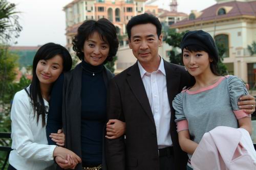 伦理剧《雪在烧》粤语首播 角色性格极端受争议