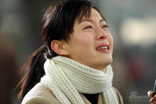 孙俪饰演的叶青儿