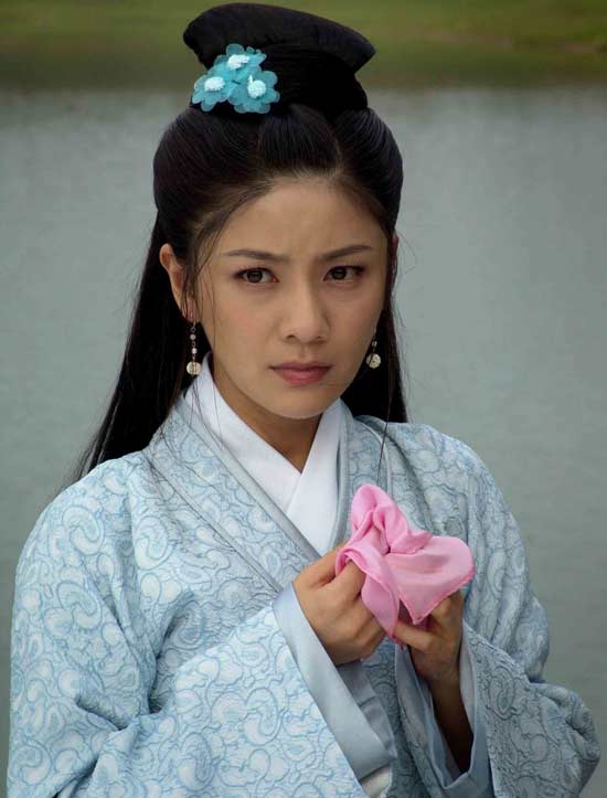 《李时珍》激情上演夫妻戏 胡可吃醋为哪般(图)