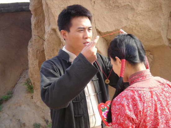 杜淳《走西口》剧照