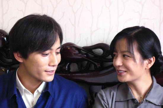 赵薇刘烨最有夫妻相