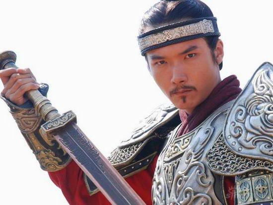 李泰《兵圣》剧照