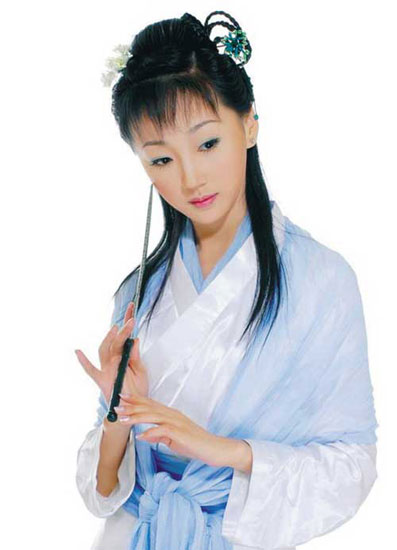 闵春晓公司筹拍《黛玉传》