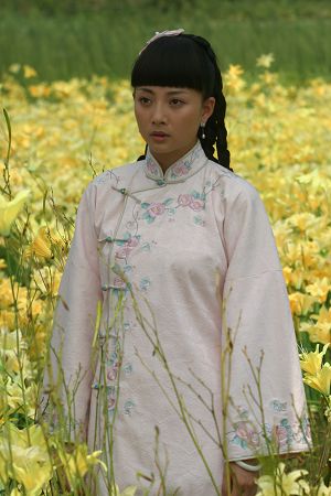 《大珍珠》深圳广州连播 殷桃演戏精益求精