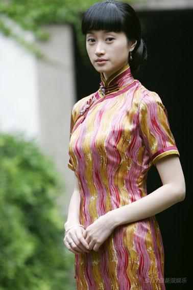 沈佳妮《名门劫》诠释新形象 突破形象尽显实力