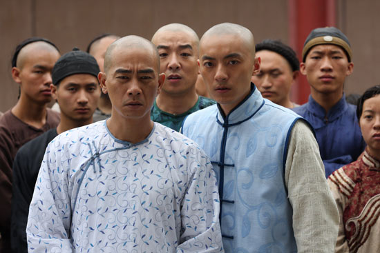 孙权与陈小春 听歌blog),孙权(听歌blog)联袂主演的电视剧《南北大状