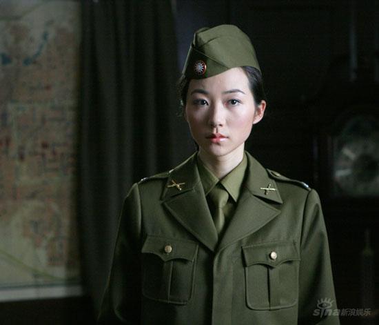 韩雪《地下地上》挑战全新谍战戏角色出彩(图)