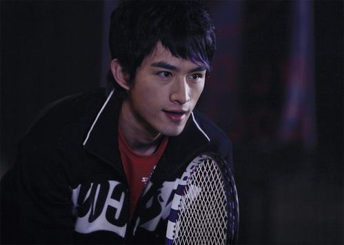 张晓晨《网王》忆往日失败经历洒泪(图)