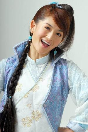 《壮士出征》搭奥运快车谢娜演绎"飞人杨排风"