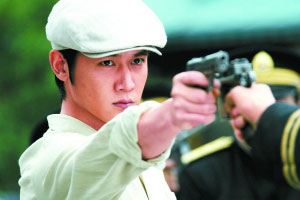 陆毅塑造的王一民