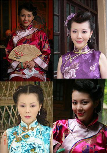 《上海王》北京开播 刘雨鑫演别样"艳女郎"