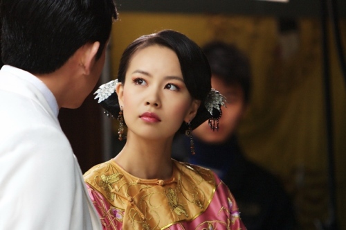 徐熙颜《奶娘》初为人母变身刁蛮辣妈(图)