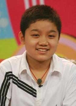 《家有儿女》童星夏雨 (资料图片)