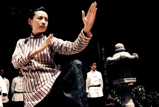 身手矫健方志欣