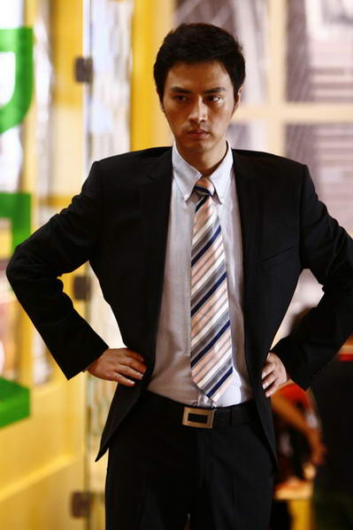 《丑女无敌》刘晓虎饰演花花公子备受争议(图)