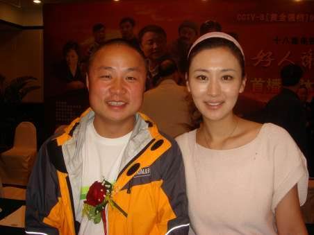 石琳吴军塑造《好人谢延信》