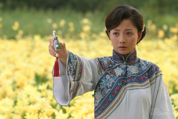 《大珍珠》捷报频传 杭州重庆收视再称雄(图)