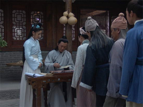 《大明医圣李时珍》后期制作目前已近尾声,据该剧总导演郑克洪介绍,该