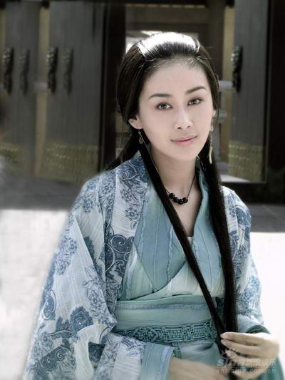 《越王勾践》开播 周扬愿像"西施"一样聪明