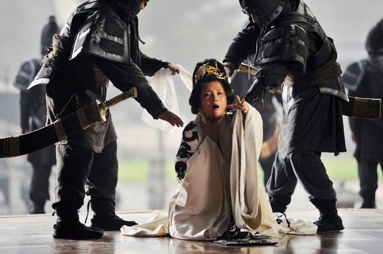 网友曝《三国》剧照硬伤(图)