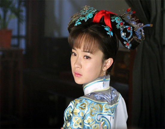 霍格格的待遇另人羡慕