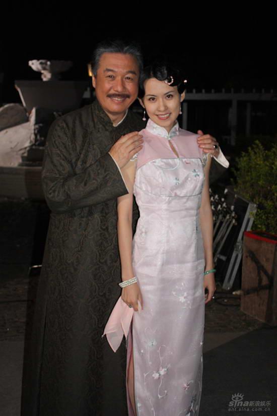阴奕彤《无间有爱》感人至深乱世儿女情(图)