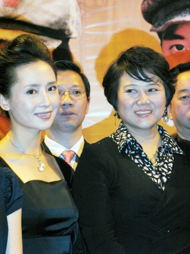 《浴血坚持》央视登陆 杨舒婷版宋美龄惹人眼