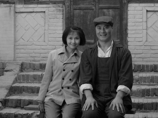 《城里城外》热播 侯继林剧中跨度半个世纪(图)