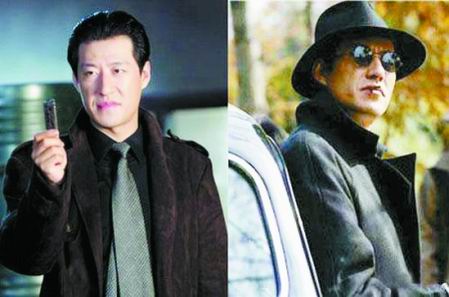 于震饰演萧汉光