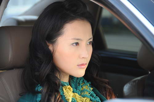 《女人无悔》热拍 何琳孙晶晶两大美女为爱开战