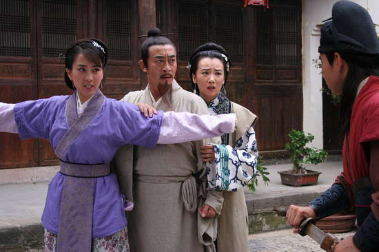 全球首部立体电视剧《吴承恩与西游记》将播